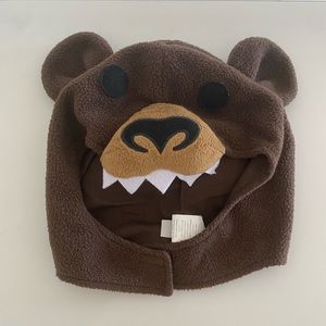 Pottery Barn bear Halloween costume, 2T-3T